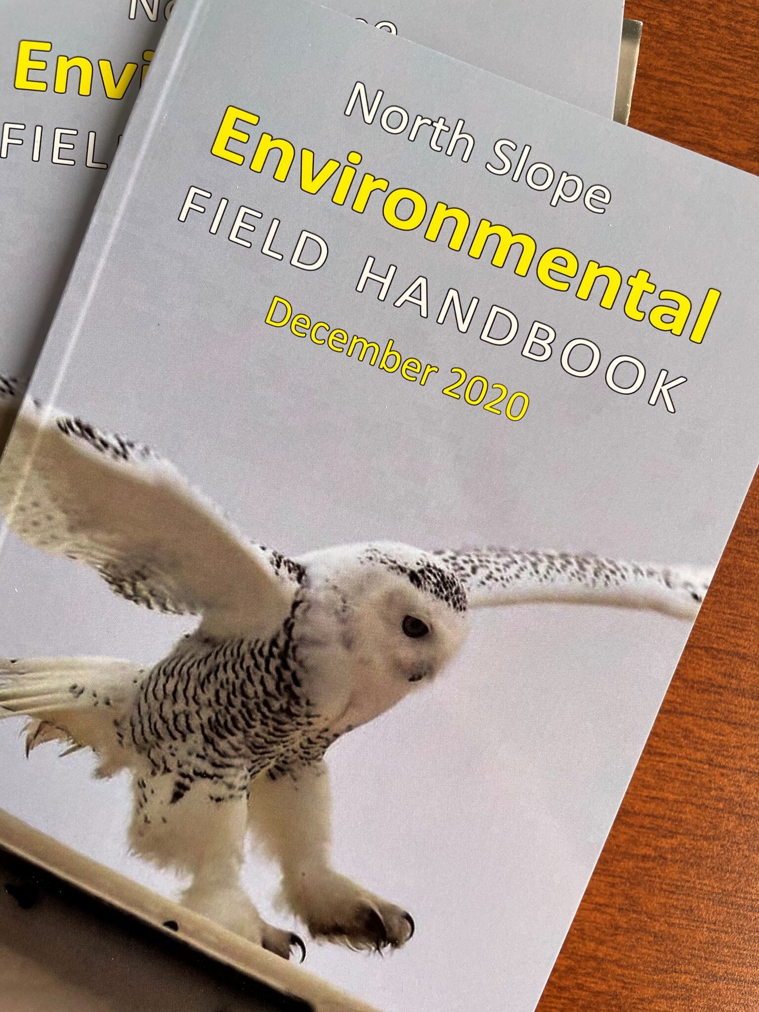 2020 Environmental Field Handbook Alaska Safety Alliance