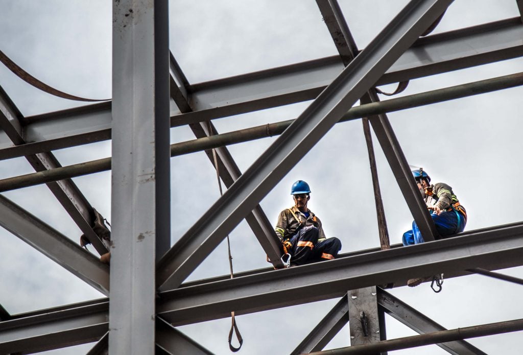 Structural Iron and Steel Worker Alaska Safety Alliance