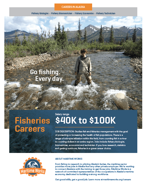 Fisheries flyer