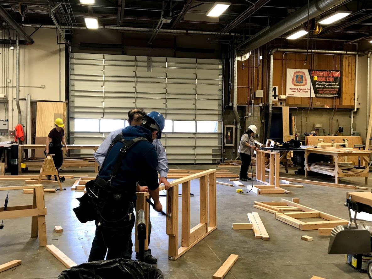 What Is NCCER Alaska Safety Alliance