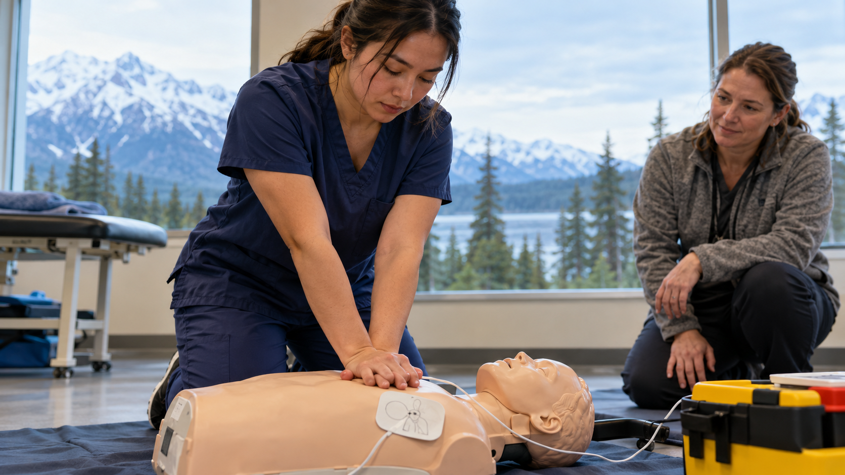 Alaska Workforce Safety Week - Alaska Safety Alliance
