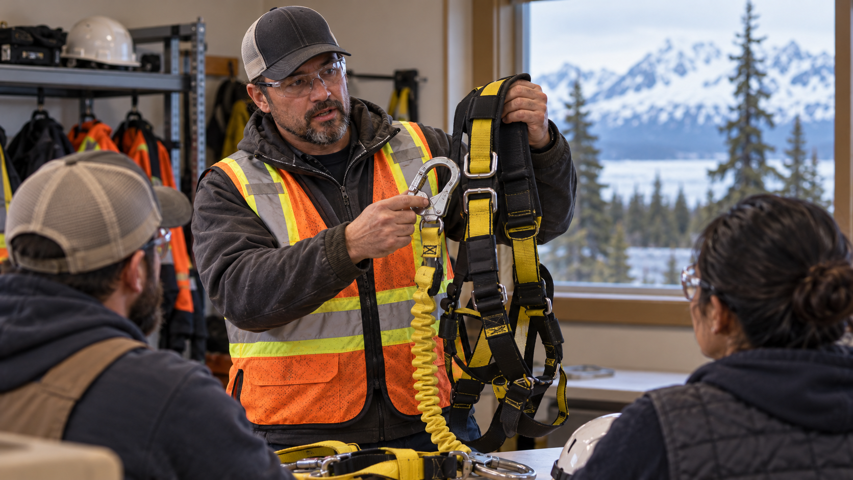 Alaska Workforce Safety Week - Alaska Safety Alliance